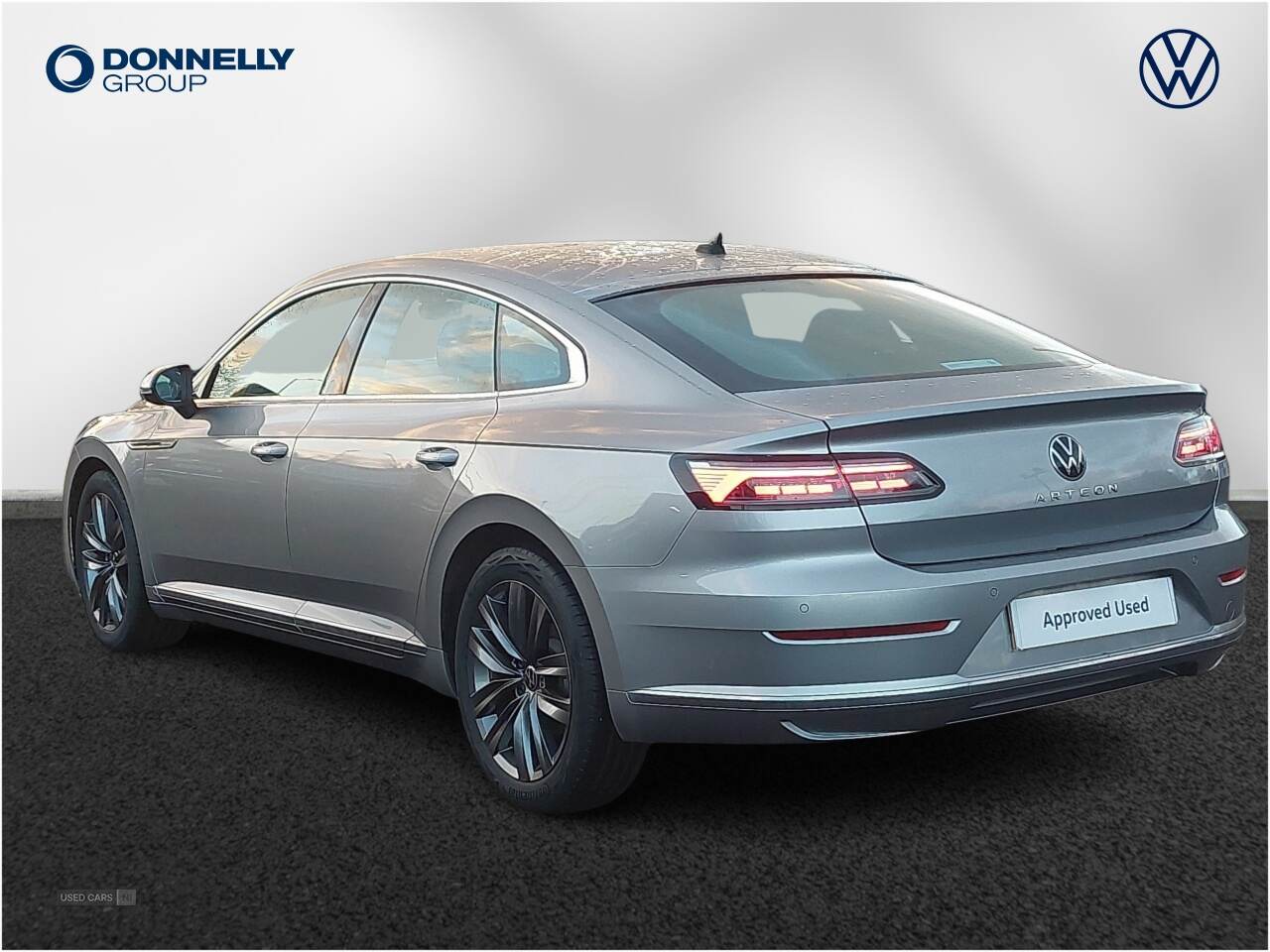 Apr 2021 Volkswagen Arteon 2.0 TDI Elegance 5dr