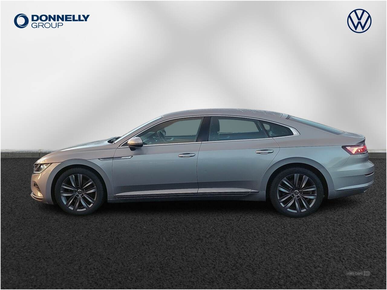 Apr 2021 Volkswagen Arteon 2.0 TDI Elegance 5dr