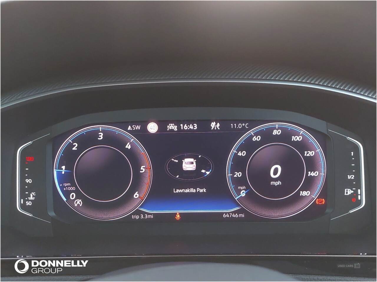 Apr 2021 Volkswagen Arteon 2.0 TDI Elegance 5dr
