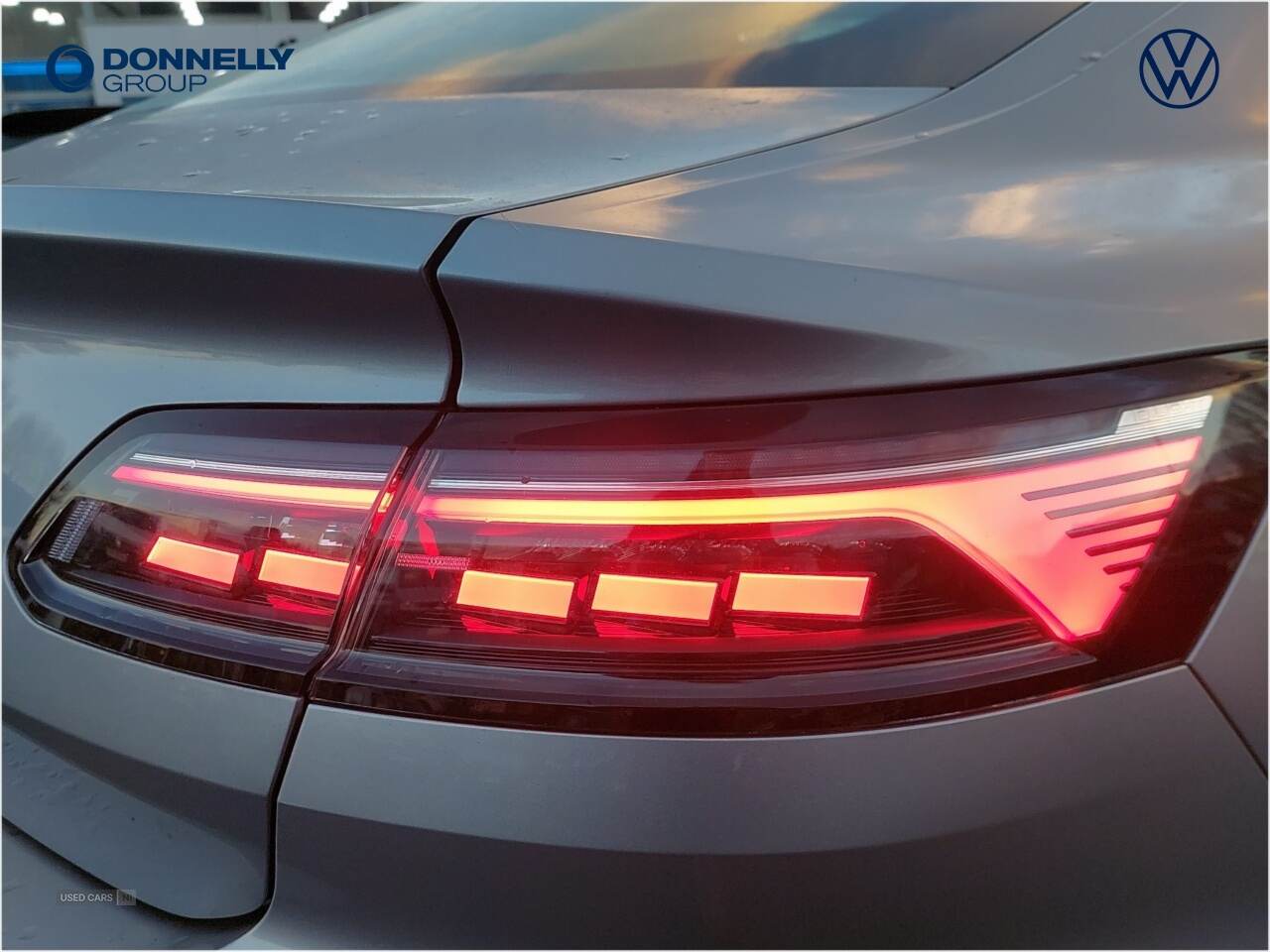 Apr 2021 Volkswagen Arteon 2.0 TDI Elegance 5dr