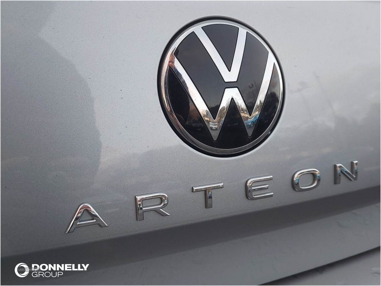 Apr 2021 Volkswagen Arteon 2.0 TDI Elegance 5dr