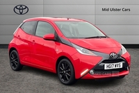 Toyota Aygo 1.0 VVT-i x-style Euro 6 5dr in Tyrone