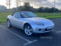 Mazda MX-5 1.8i 2dr in Antrim