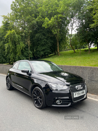 Audi A1 1.6 TDI Sport 3dr in Down