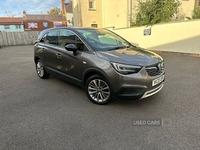 Vauxhall Crossland X 1.2 [83] SRi Nav 5dr [Start Stop] in Antrim