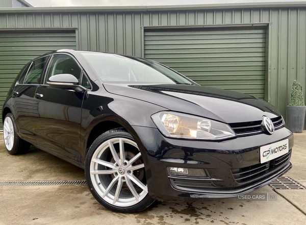 Volkswagen Golf DIESEL HATCHBACK in Armagh