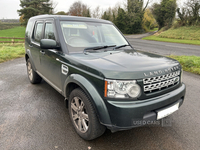 Land Rover Discovery 3.0 SDV6 255 GS 5dr Auto in Antrim