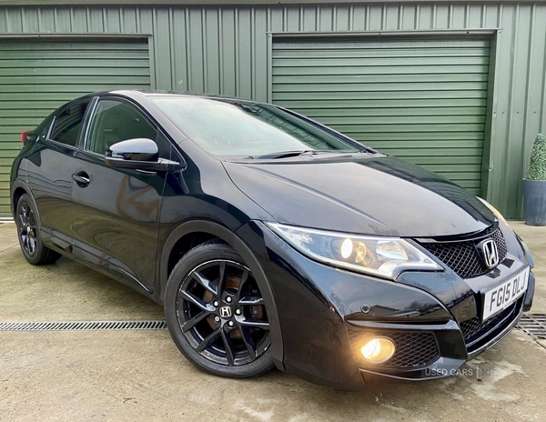 Honda Civic DIESEL HATCHBACK in Armagh