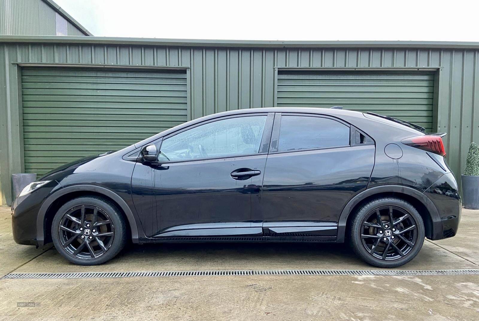 Honda Civic DIESEL HATCHBACK in Armagh