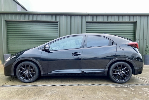 Honda Civic DIESEL HATCHBACK in Armagh