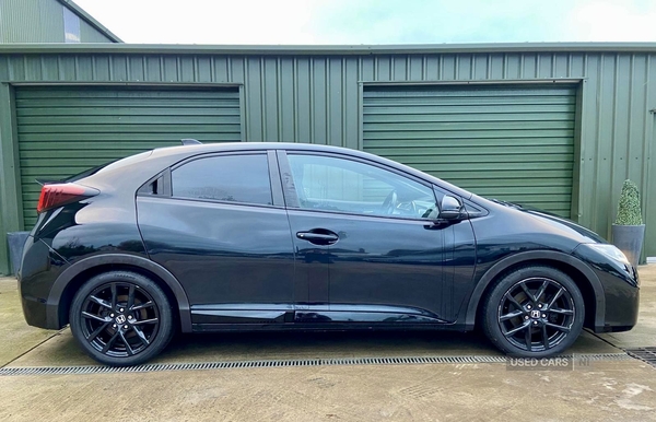 Honda Civic DIESEL HATCHBACK in Armagh