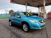 Volkswagen Tiguan 2.0 TDi Sport 5dr Auto in Armagh