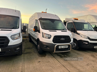 Ford Transit No vat 4.6 tonne twin wheel jumbo in Antrim