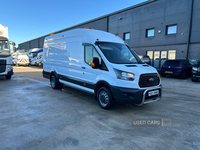 Ford Transit No vat 4.6 tonne twin wheel jumbo in Antrim