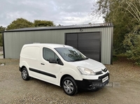 Citroen Berlingo 1.6 HDi 625Kg Enterprise 75ps in Antrim