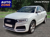 Audi Q3 ESTATE SPECIAL EDITIONS in Derry / Londonderry