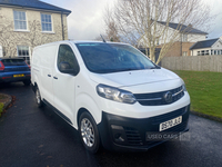 Vauxhall Vivaro L2 DIESEL in Tyrone