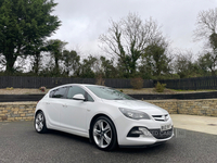 Vauxhall Astra 1.4T 16V Limited Edition 5dr [Leather] in Fermanagh