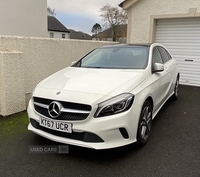 Mercedes A-Class DIESEL HATCHBACK in Antrim