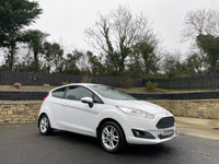 Ford Fiesta 1.25 82 Zetec 3dr in Fermanagh