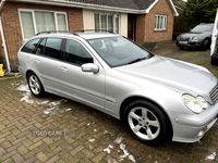 Mercedes C-Class C180K Avantgarde SE 5dr Auto in Down