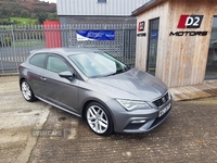 Seat Leon SPORT COUPE in Down