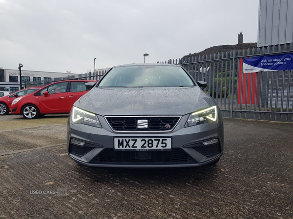 Seat Leon SPORT COUPE in Down