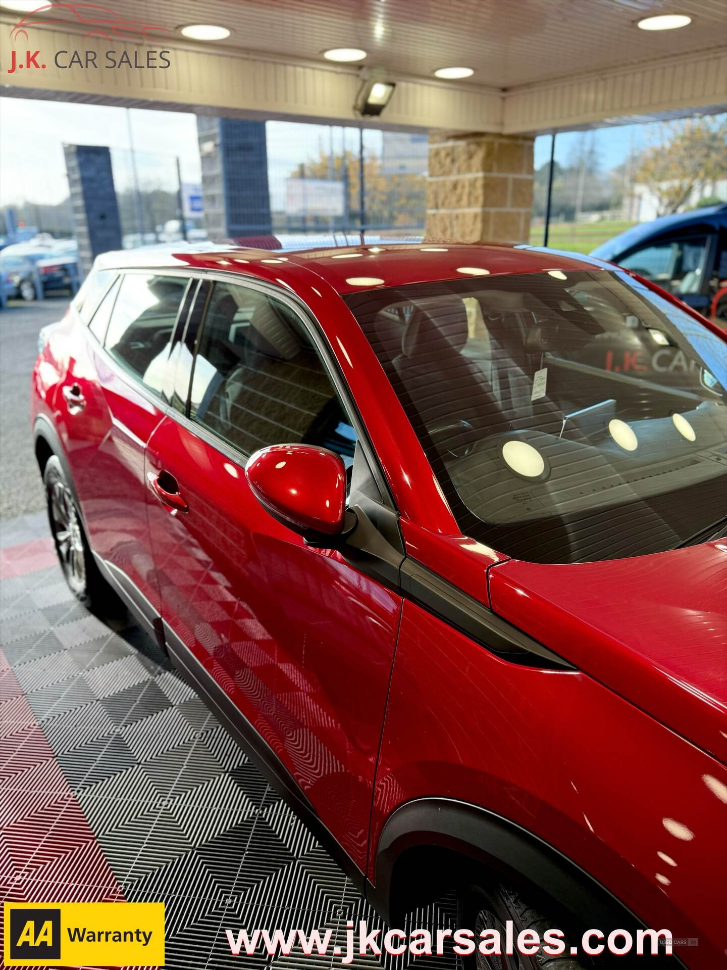 Peugeot 2008 DIESEL ESTATE in Tyrone