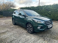 Ford Kuga 1.5 TDCi ST-Line 5dr 2WD in Antrim