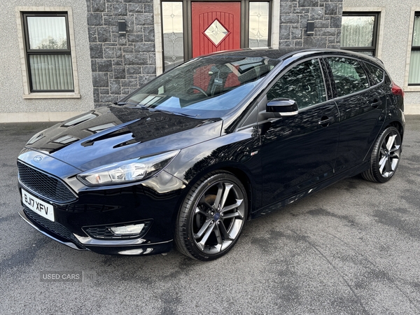 Ford Focus DIESEL HATCHBACK in Antrim