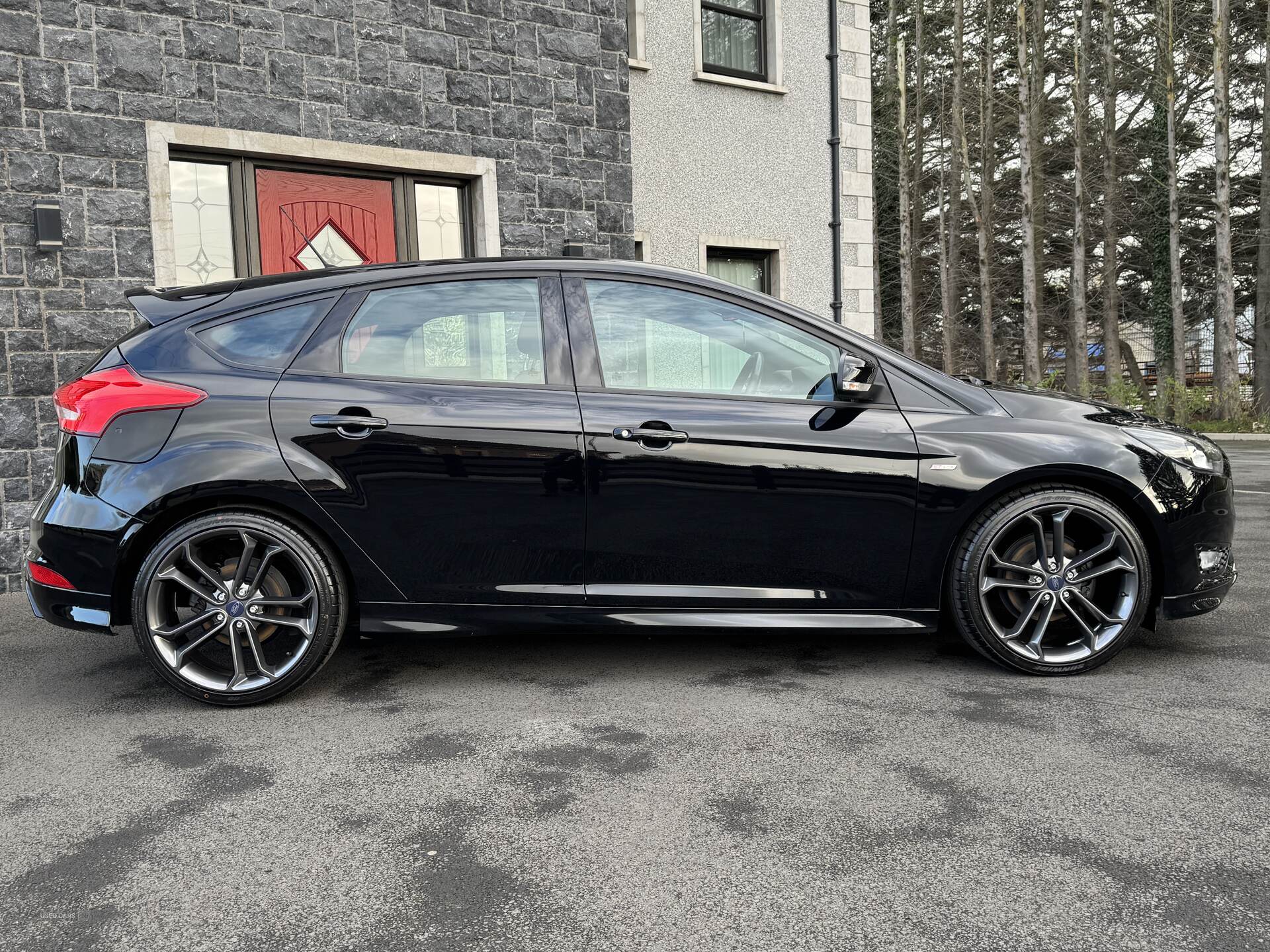 Ford Focus DIESEL HATCHBACK in Antrim