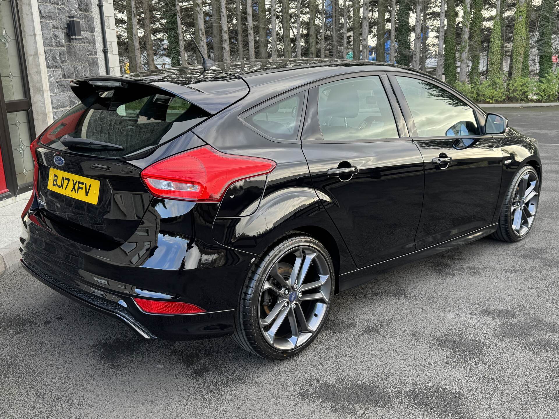 Ford Focus DIESEL HATCHBACK in Antrim