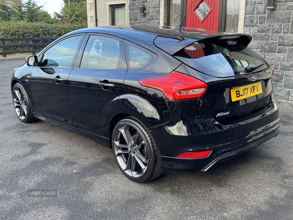 Ford Focus DIESEL HATCHBACK in Antrim