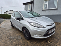 Ford Fiesta 1.25 Style 3dr in Antrim