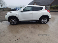 Nissan Juke DIESEL HATCHBACK in Down