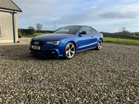 Audi A5 2.0 TDI 190 Black Edition Plus 2dr Multitronic in Tyrone