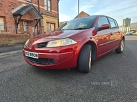 Renault Megane 1.4 Extreme 5dr in Antrim