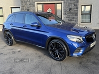 Mercedes GLC-Class DIESEL ESTATE in Antrim