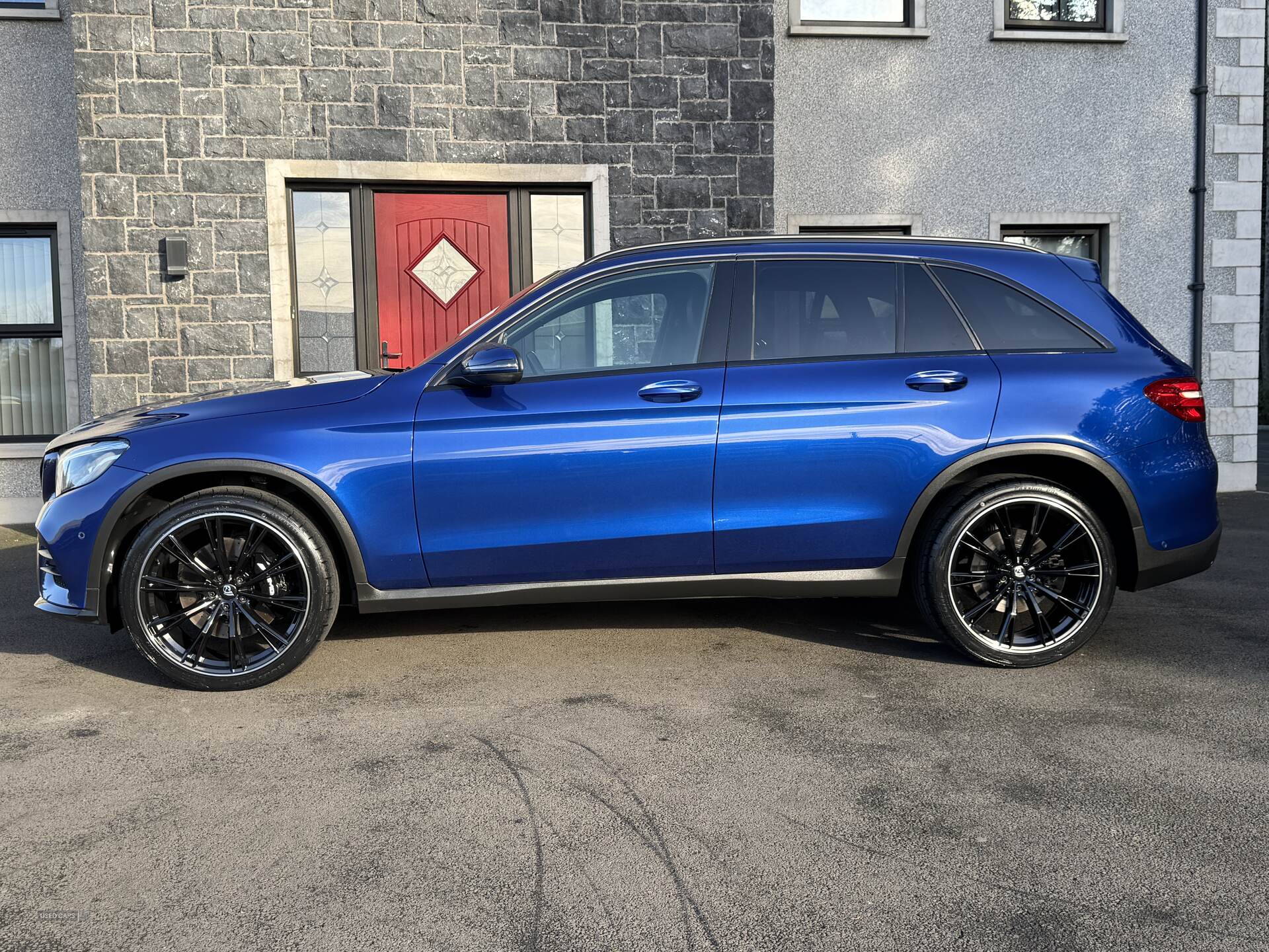 Mercedes GLC-Class DIESEL ESTATE in Antrim