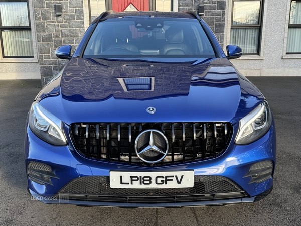 Mercedes GLC-Class DIESEL ESTATE in Antrim