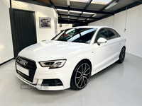 Audi A3 DIESEL SALOON in Armagh