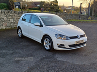 Volkswagen Golf DIESEL HATCHBACK in Down