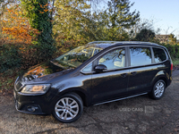 Seat Alhambra DIESEL ESTATE in Antrim