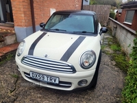 MINI Hatch 1.6 Cooper D 3dr in Antrim