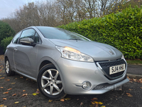 Peugeot 208 1.2 VTi Active 3dr in Armagh