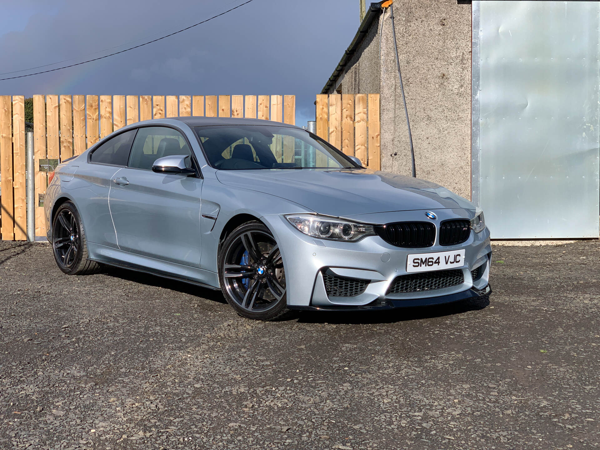 Jan 2015 BMW M4 M4 2dr DCT
