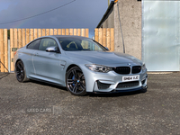 BMW M4 M4 2dr DCT in Derry / Londonderry