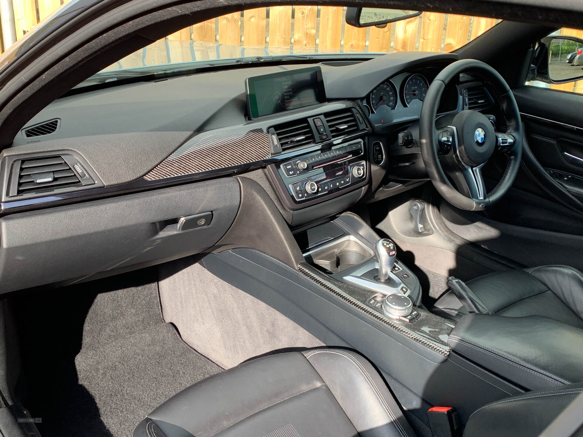 Jan 2015 BMW M4 M4 2dr DCT