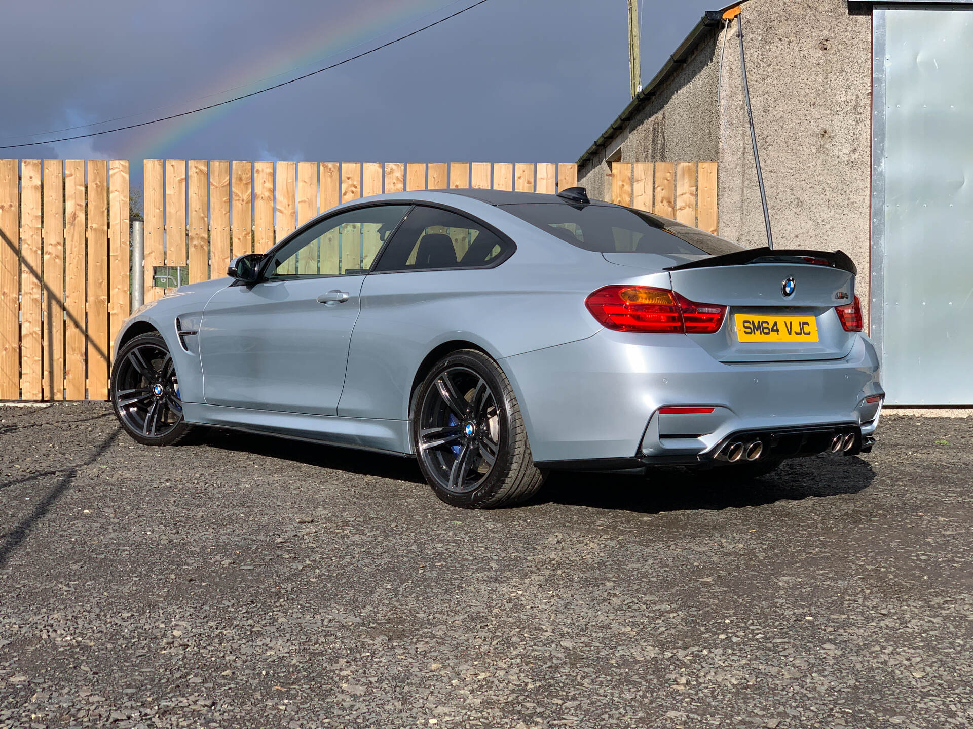 Jan 2015 BMW M4 M4 2dr DCT