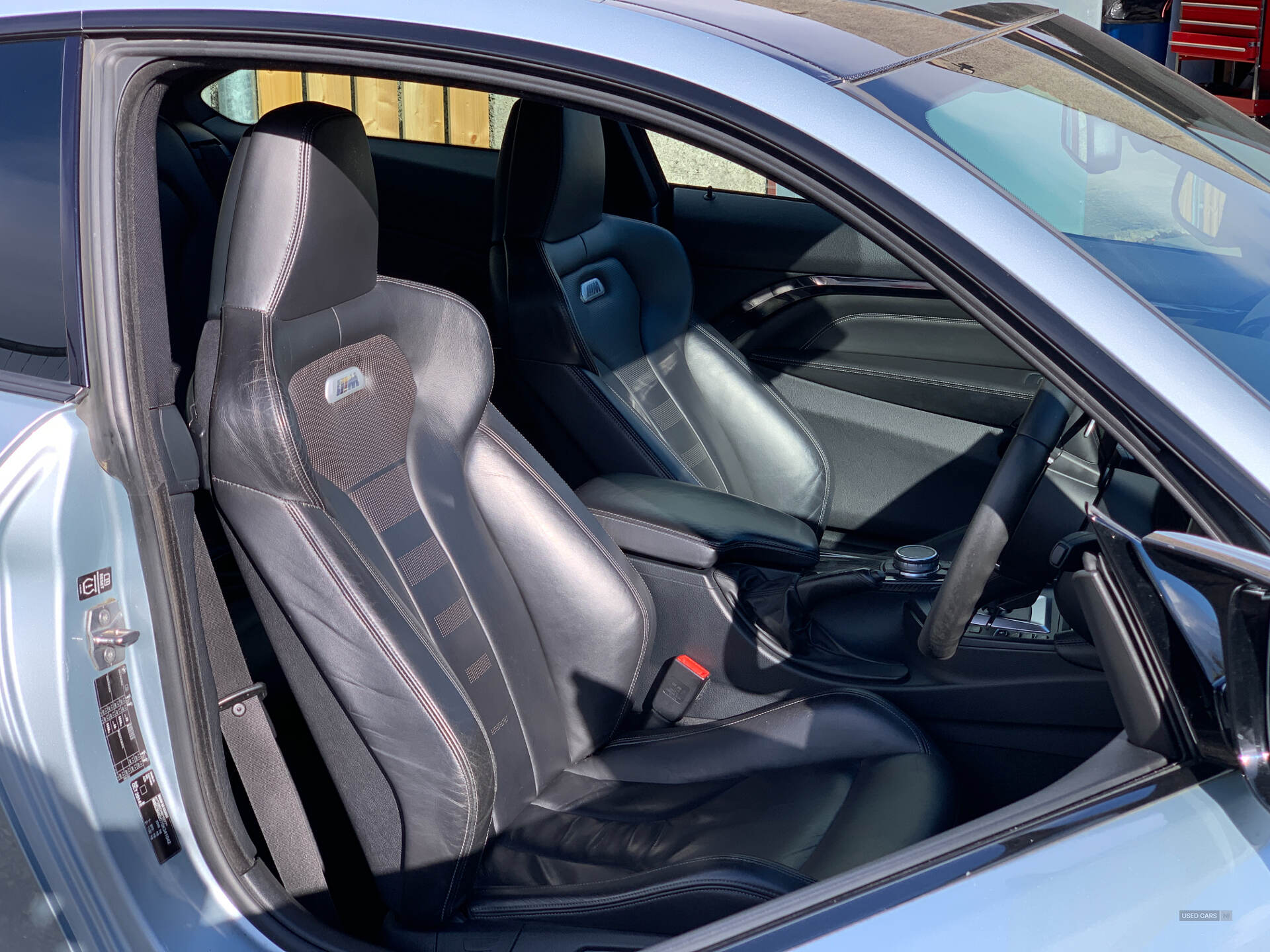 Jan 2015 BMW M4 M4 2dr DCT